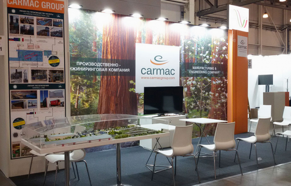 FIERA: Woodex 2019 Crous Expo Mosca