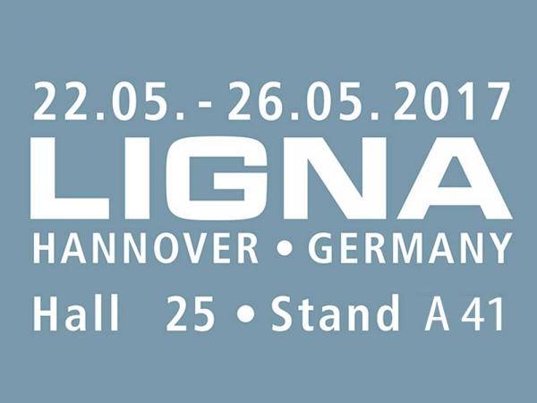 LIGNA EXPO 22 - 26 Maggio 2017 (Hannover)