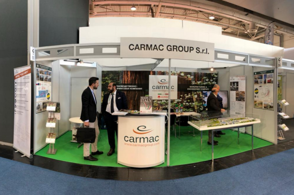 LIGNA EXPO 27 - 31 Maggio 2019 (Hannover)