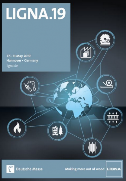 Fiera: Ligna 2019